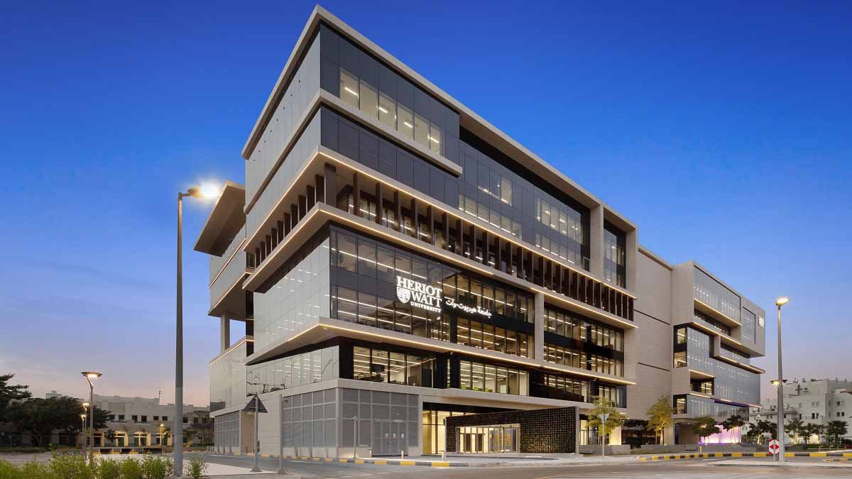 Heriot Watt University Dubai