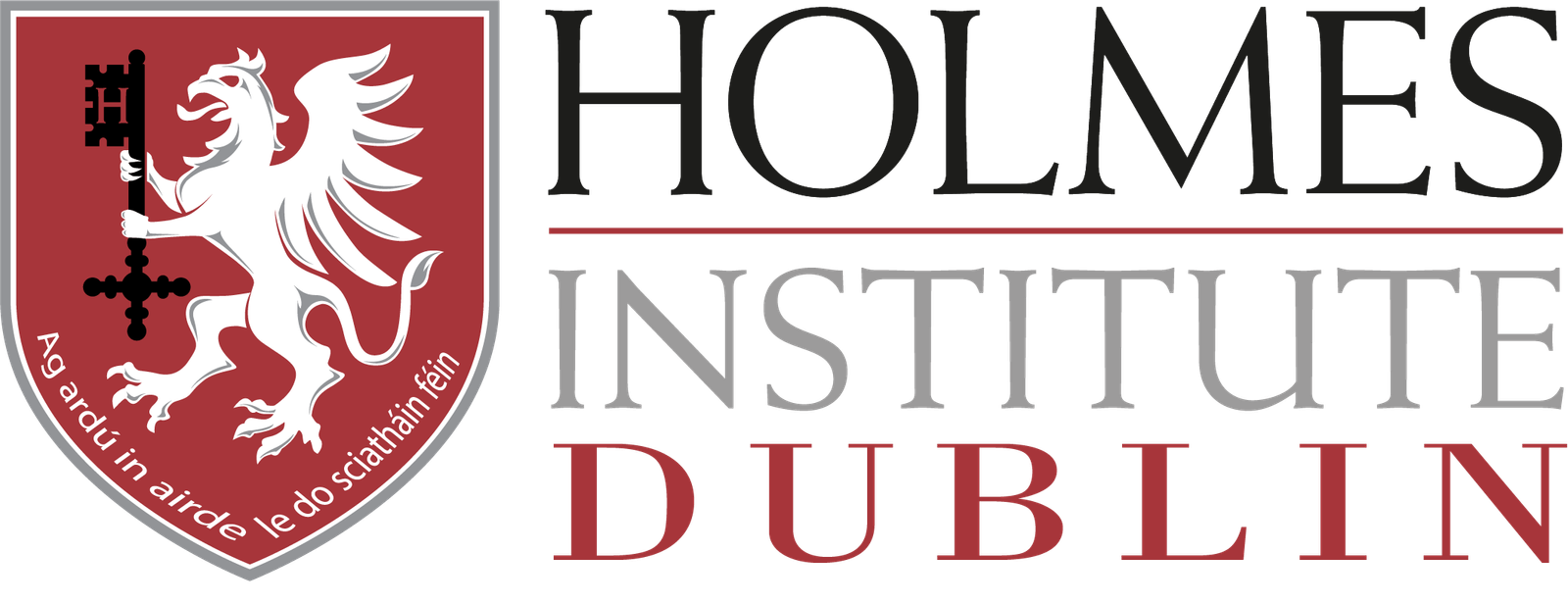 Holmes Institute Dublin Logo