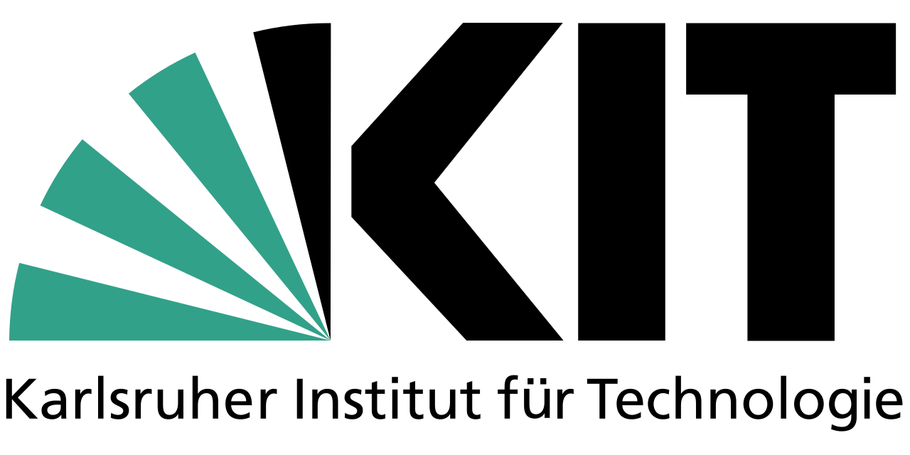 Karlsruhe Institute of Technology (KIT) Logo