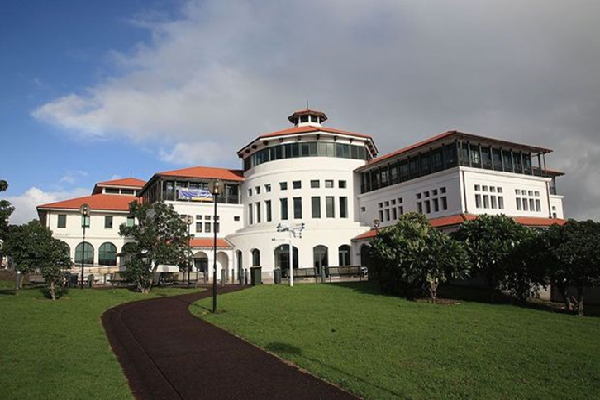 Massey University New Zealand Image