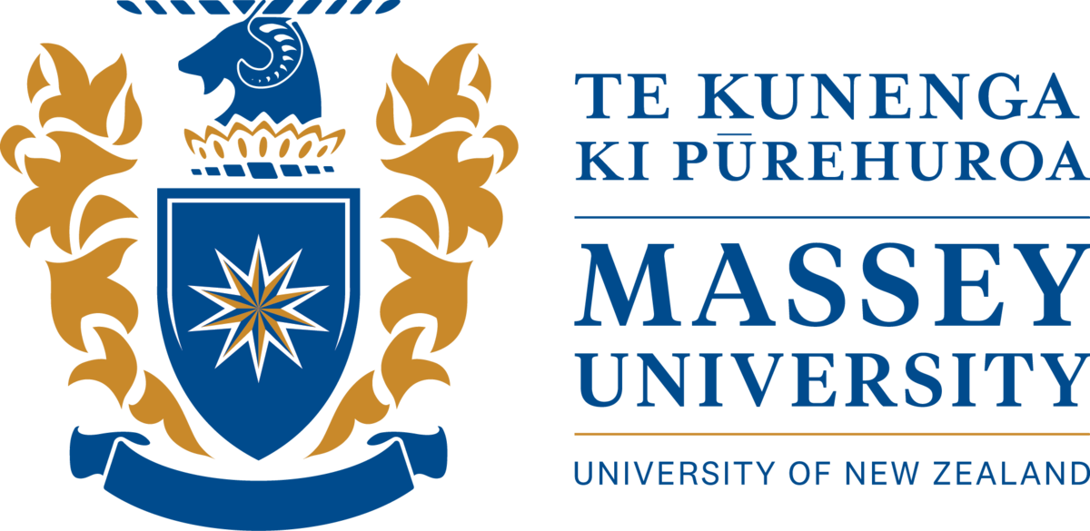 Massey University New Zealand Logo