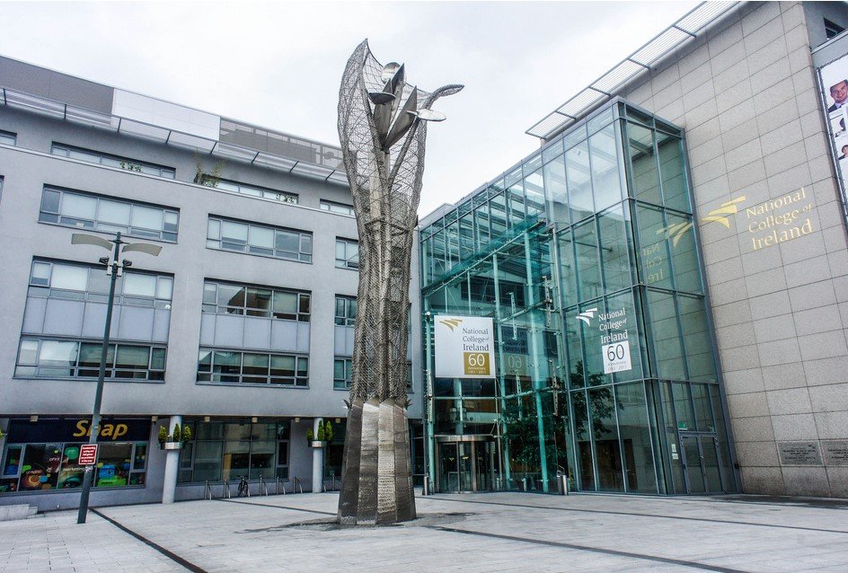 National College of Ireland, Dublin