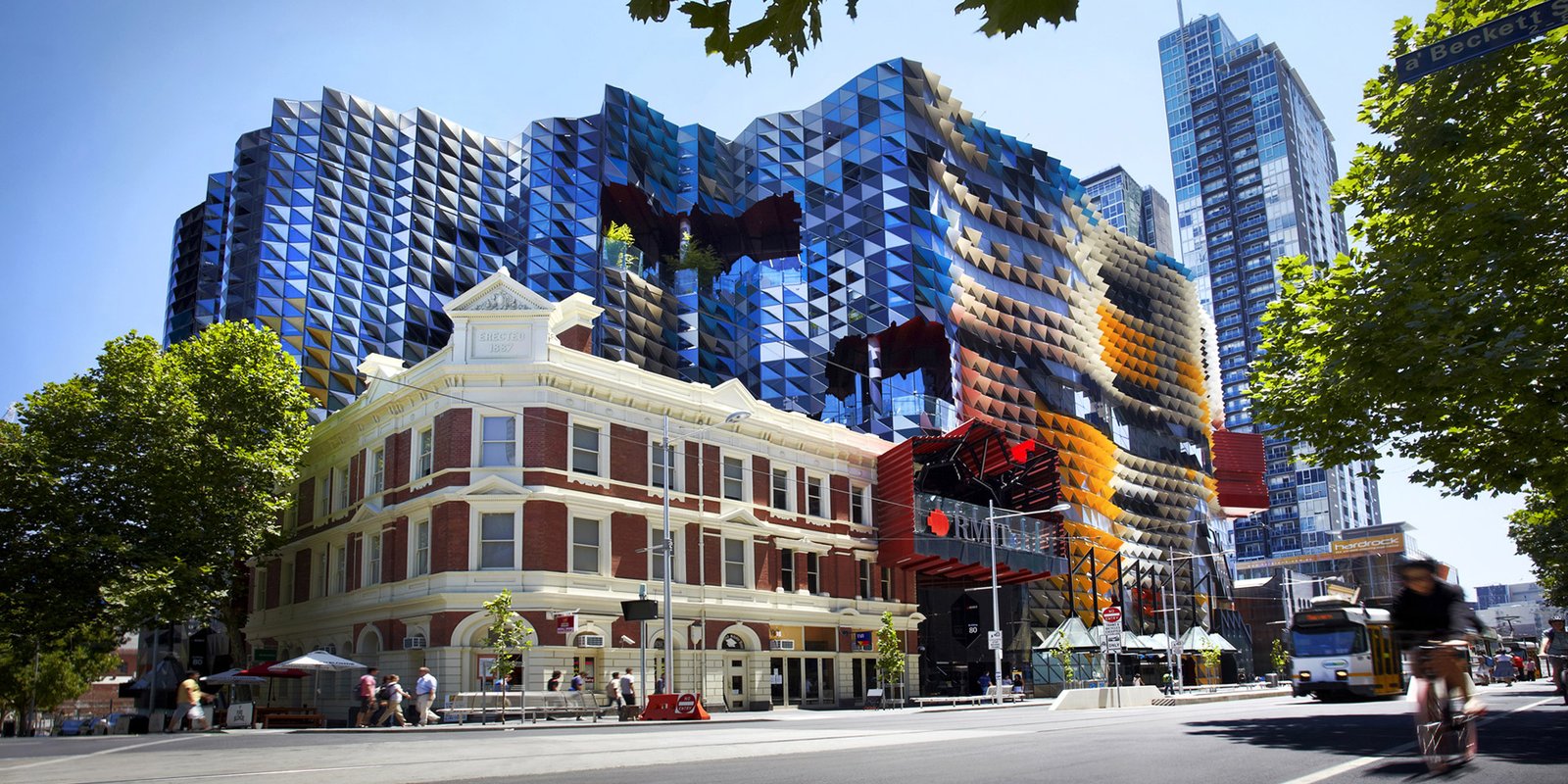 RMIT Australia Image