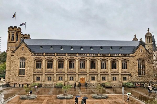 The University of Adelaide Image