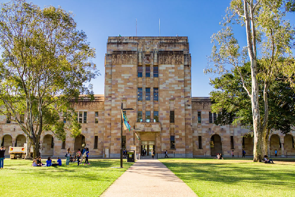 The University of Queensland Australia Image