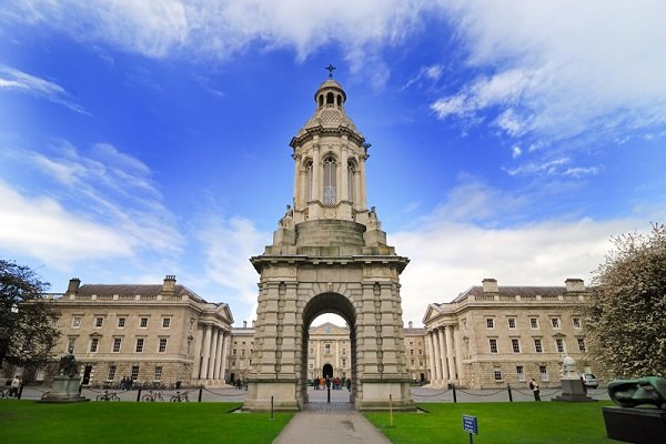 Trinity College Dublin Image