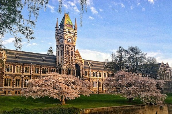 University of Otago Image