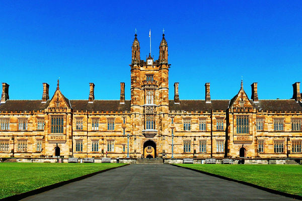 University of Sydney Image
