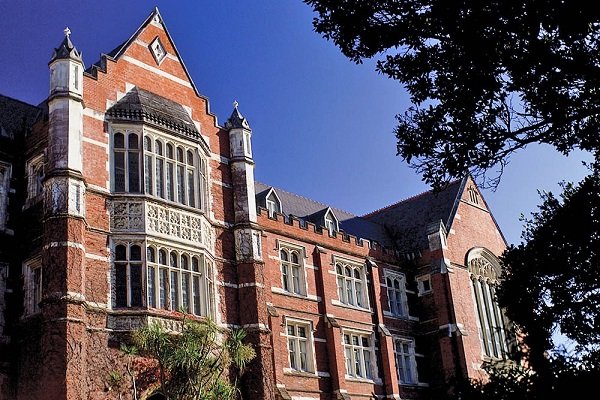 Victoria University of Wellington Image