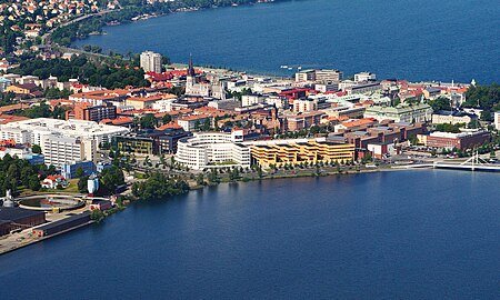 Jönköping University Image