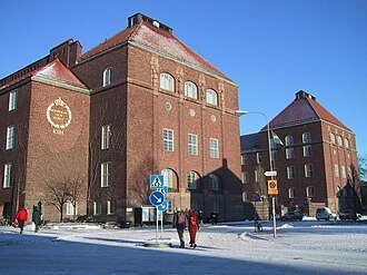 KTH Royal Institute of Technology Image