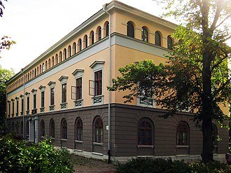 Stockholms University Image