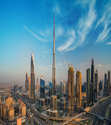 Study Abroad in Dubai