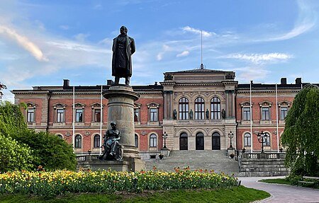 Uppsala University Image